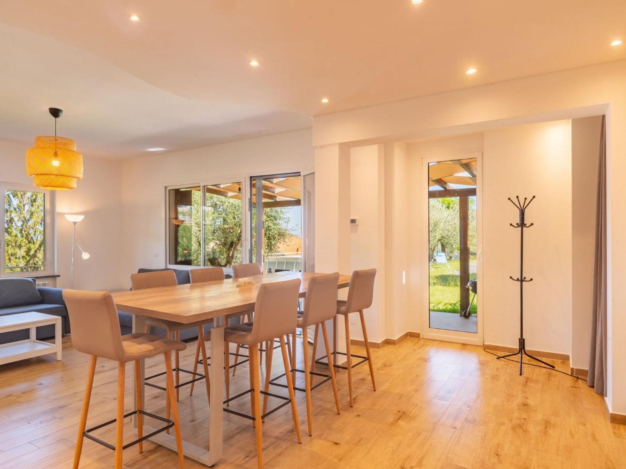 Apartment Villa Michelangelo By Interhome Bardino Nuovo ภายนอก รูปภาพ