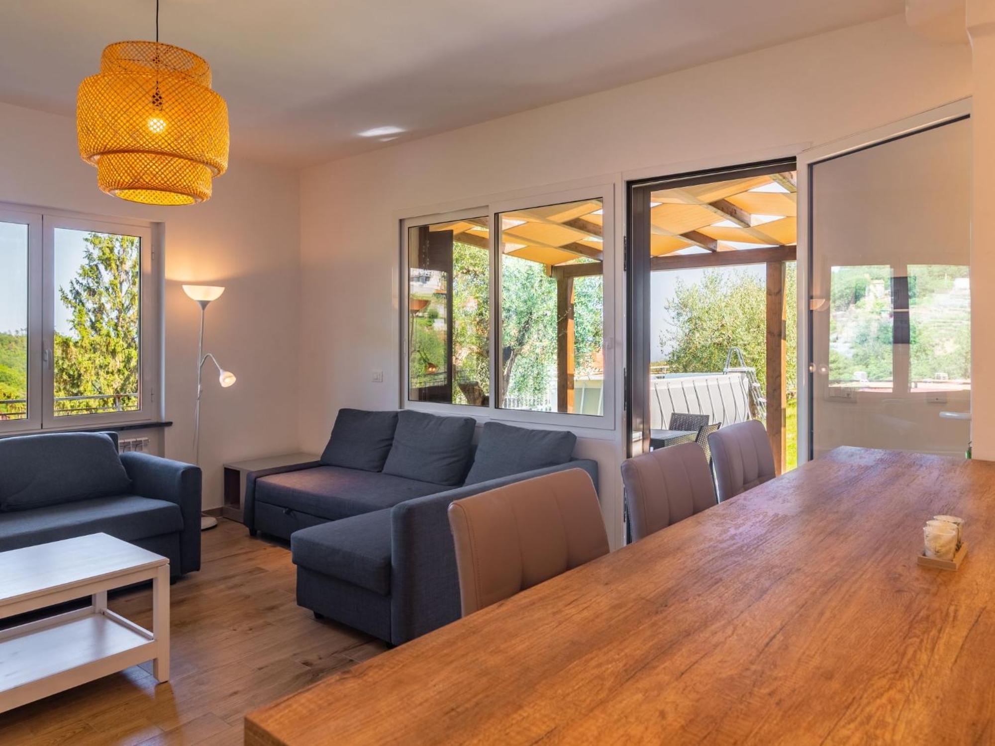 Apartment Villa Michelangelo By Interhome Bardino Nuovo ภายนอก รูปภาพ