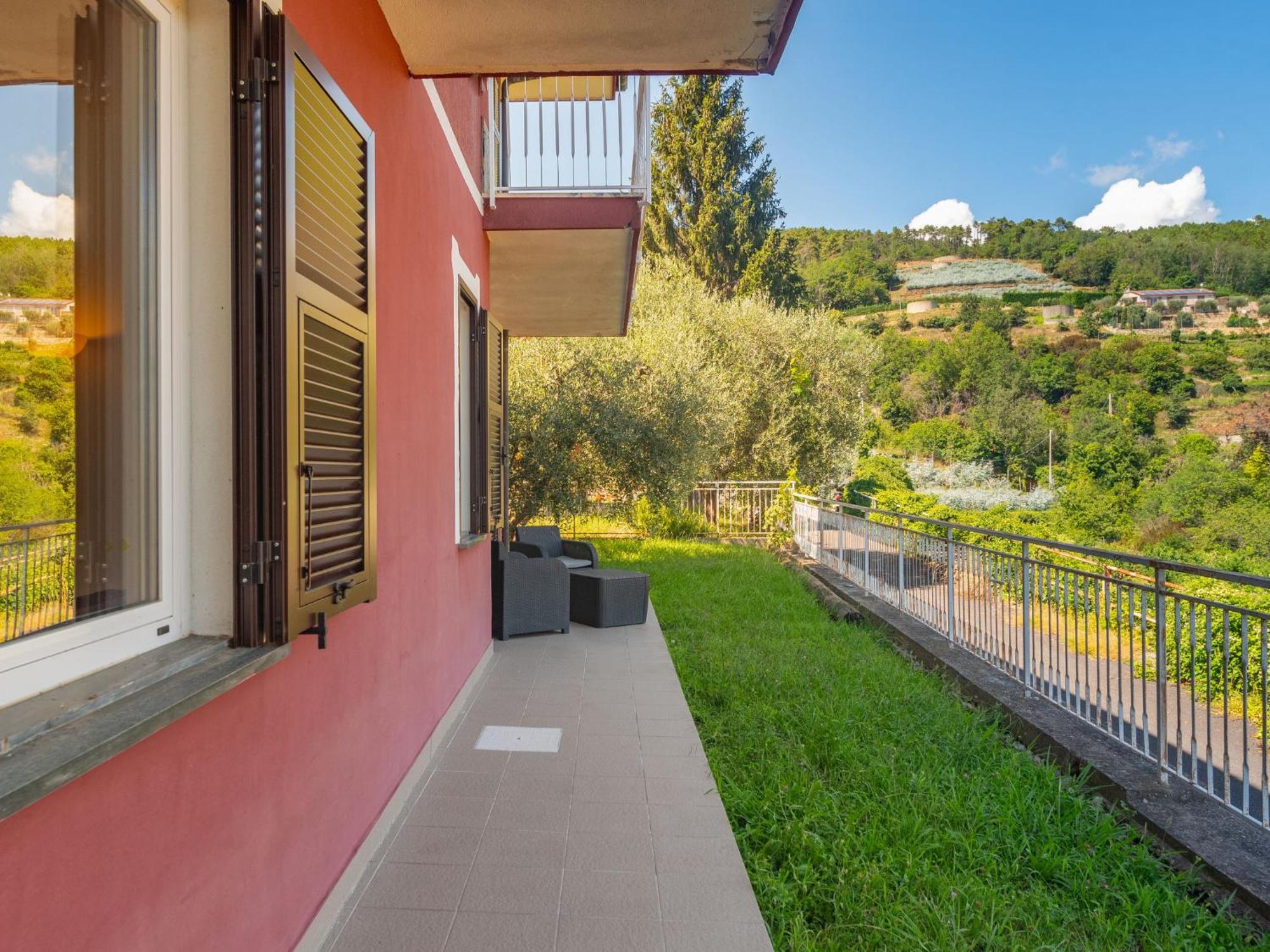 Apartment Villa Michelangelo By Interhome Bardino Nuovo ภายนอก รูปภาพ